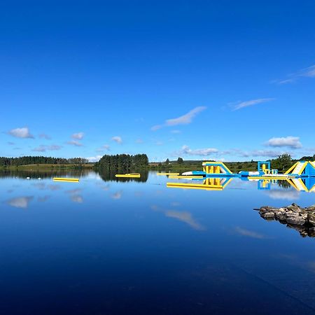 Jungle House No.26 At Three Lochs Holiday Park Newton Stewart Exteriör bild